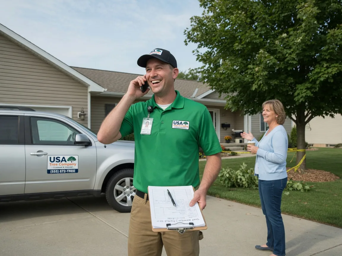 Tree Care Mount Carmel, SC FAQs